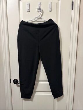 Black Women's Jogger Pants